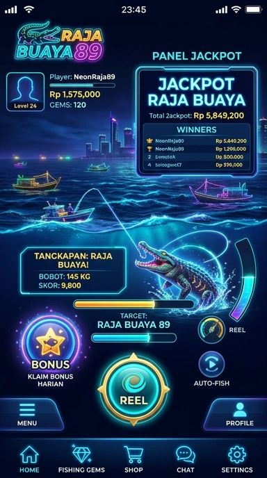 solototo — layar beranda